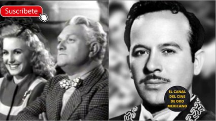 Querido actor estadounidense triunfó con Pedro Infante en Los Tres García y murió joven