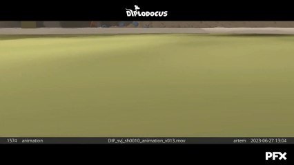 Diplodocus | movie | 2024 | Official Clip