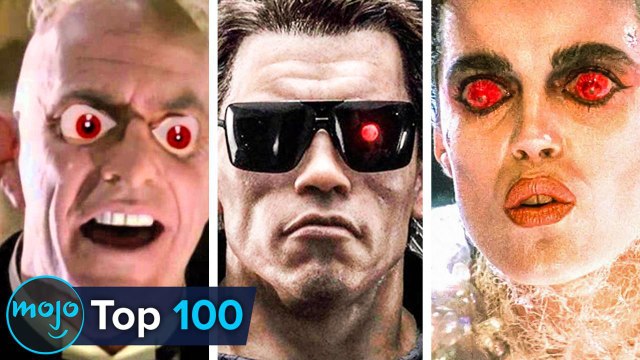 Top 100 Scenes from Our Top 100 Villains