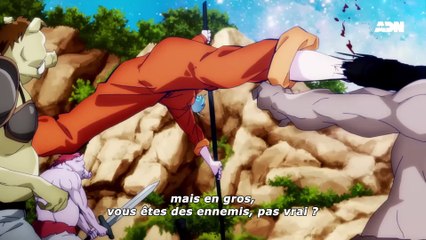 Suicide Squad Isekai | show | 2024 | Official Trailer