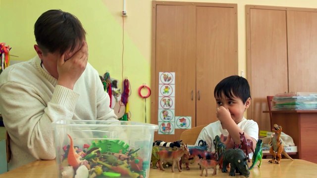 Свой среди детей | movie | 2024 | Official Trailer