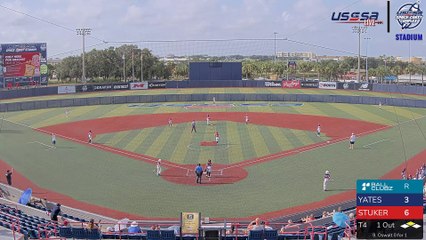 Space Coast Stadium Multi-Cam - Baseball AAG (2024) Thu, Jul 25, 2024 7:40 AM to 10:40 PM