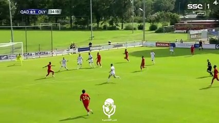 Julián Quiñones hace su primer gol con Al-Qadsiah con espectacular remate de tijera