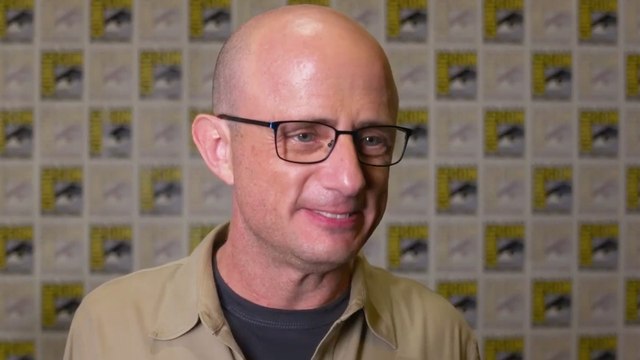 Eric Kripke Teases 'The Boys' Season 5: We Really Blow the Doors Off It | THR Video