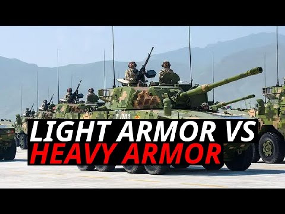 The Fatal Flaw of Fire Support Vehicles: Why Tanks Are Essential