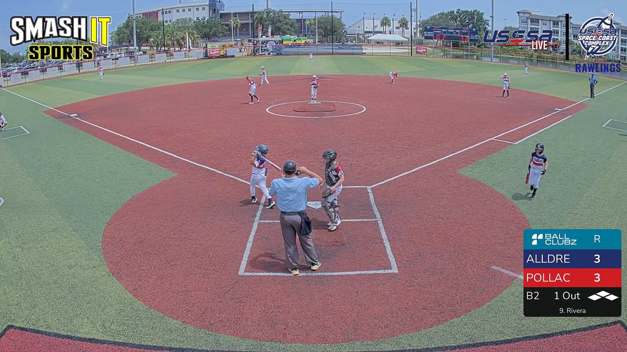 Blue Rawlings - Baseball AAG (2024) Thu, Jul 25, 2024 7:40 AM to 10:40 PM