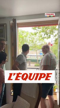 On a suivi la cérémonie depuis la fenêtre - JO 2024 - Cérémonie d'ouverture