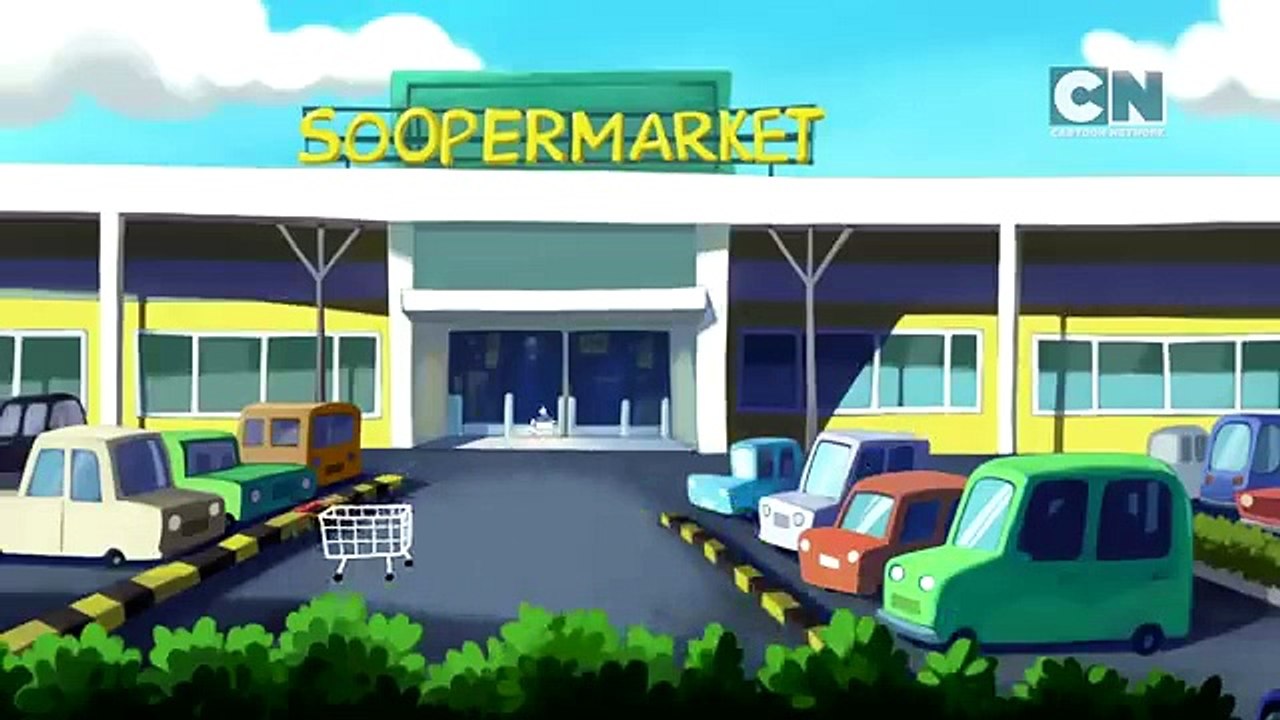 Lamput Presents Something smells fishy The Cartoon Network Show