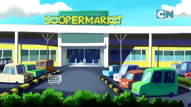 Lamput Presents Something smells fishy The Cartoon Network Show