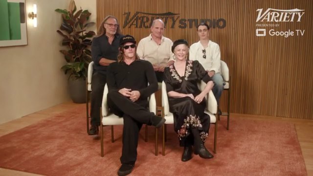 'The Walking Dead: Daryl Dixon - The Book of Carol' Producers On Choosing Spain for the Next Location | Variety Studio presented by Google TV