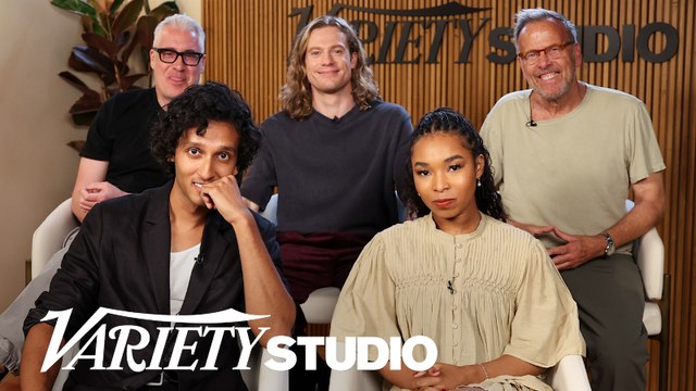 'Anne Rice's Interview with the Vampire' | Variety Studio presented by Google TV