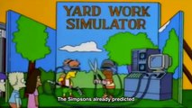 Scary Simpsons Predictions For 2024