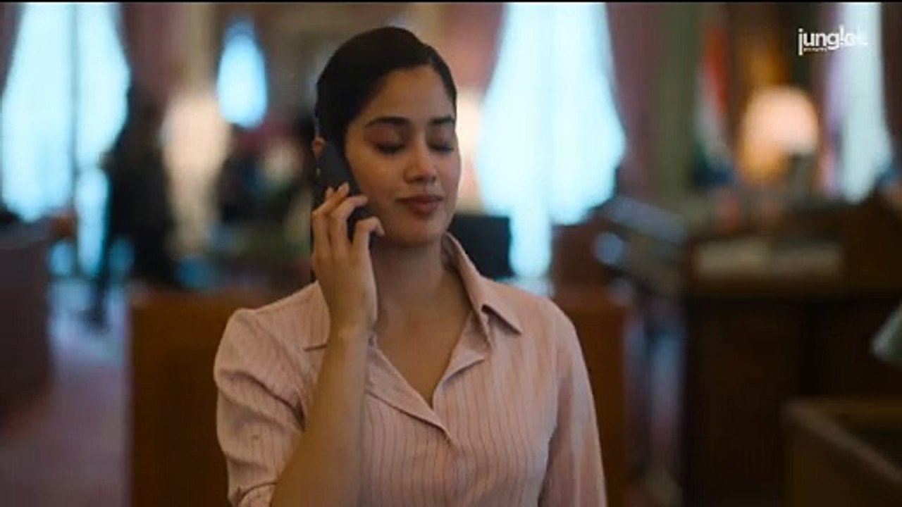 Ulajh  Official Trailer  Janhvi K  Gulshan D  Roshan M  Sudhanshu Saria  2nd August