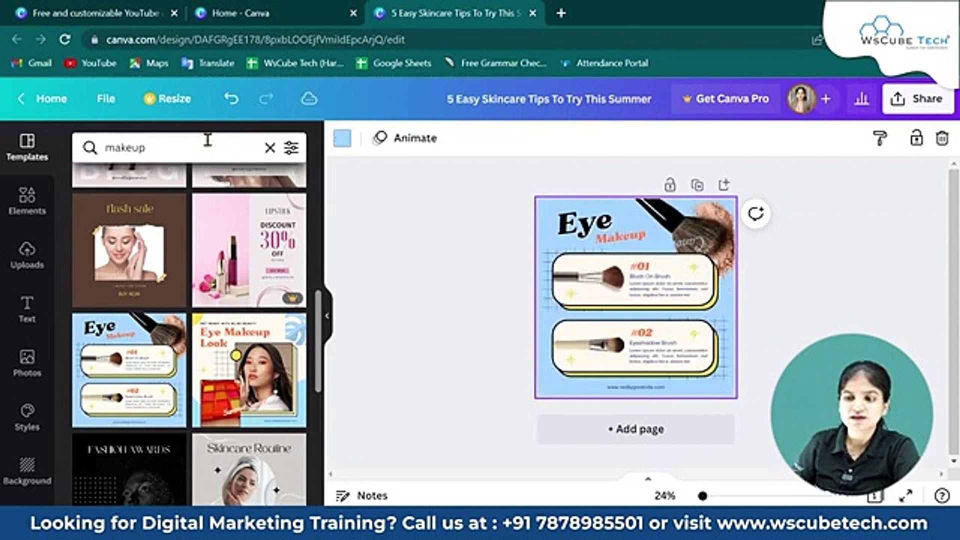 Amazing Canva Fonts For Your Designs - A Complete Guide