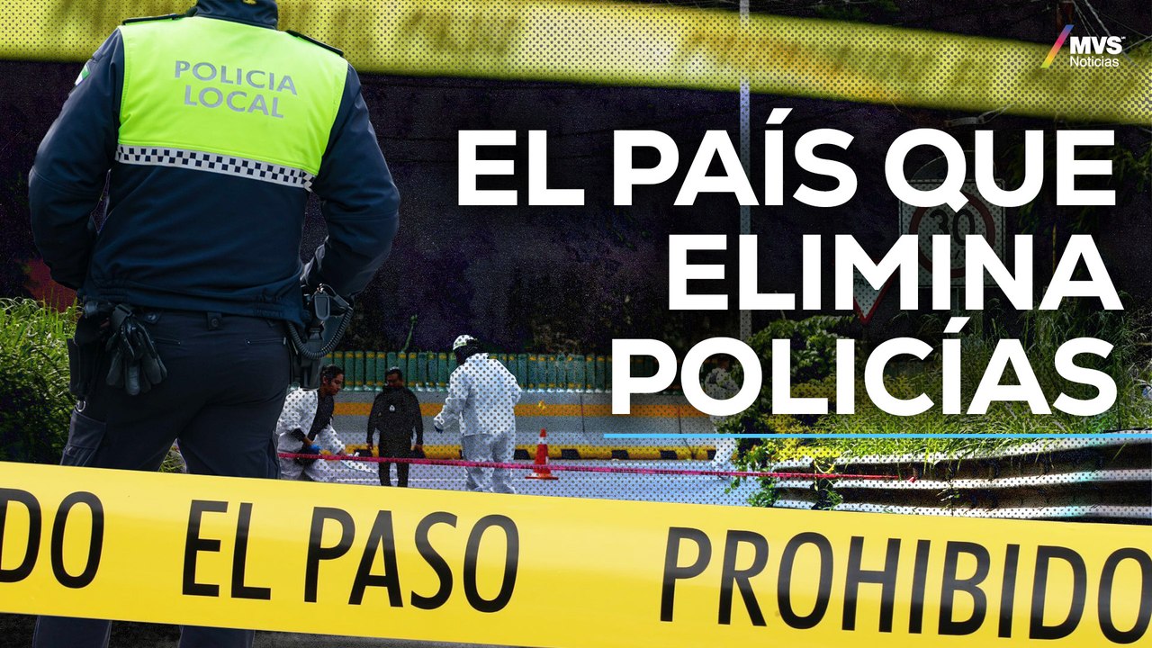 T6:E6 BAJAS DE POLICÍAS muestran al país como una ‘FUNERARIA CON HIMNO NACIONAL’: Óscar Balmen