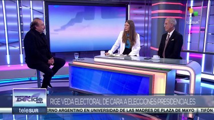 Acompañantes internacionales desean un ambiente de paz en Venezuela