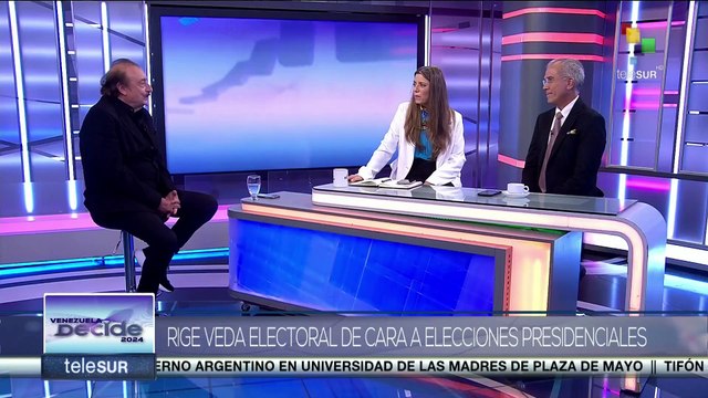 Acompañantes internacionales desean un ambiente de paz en Venezuela