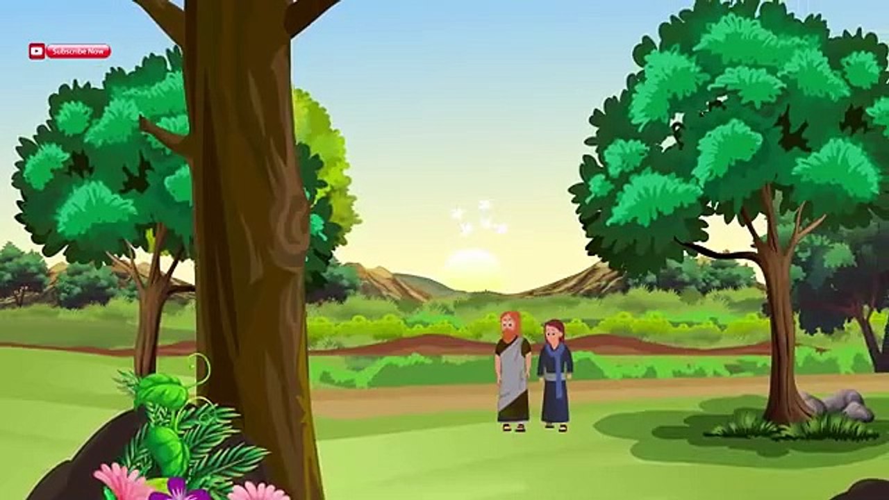 Prophet Stories In English  Prophet Ibrahim (AS) Part 1  Stories Of The Prophets  Quran Stories