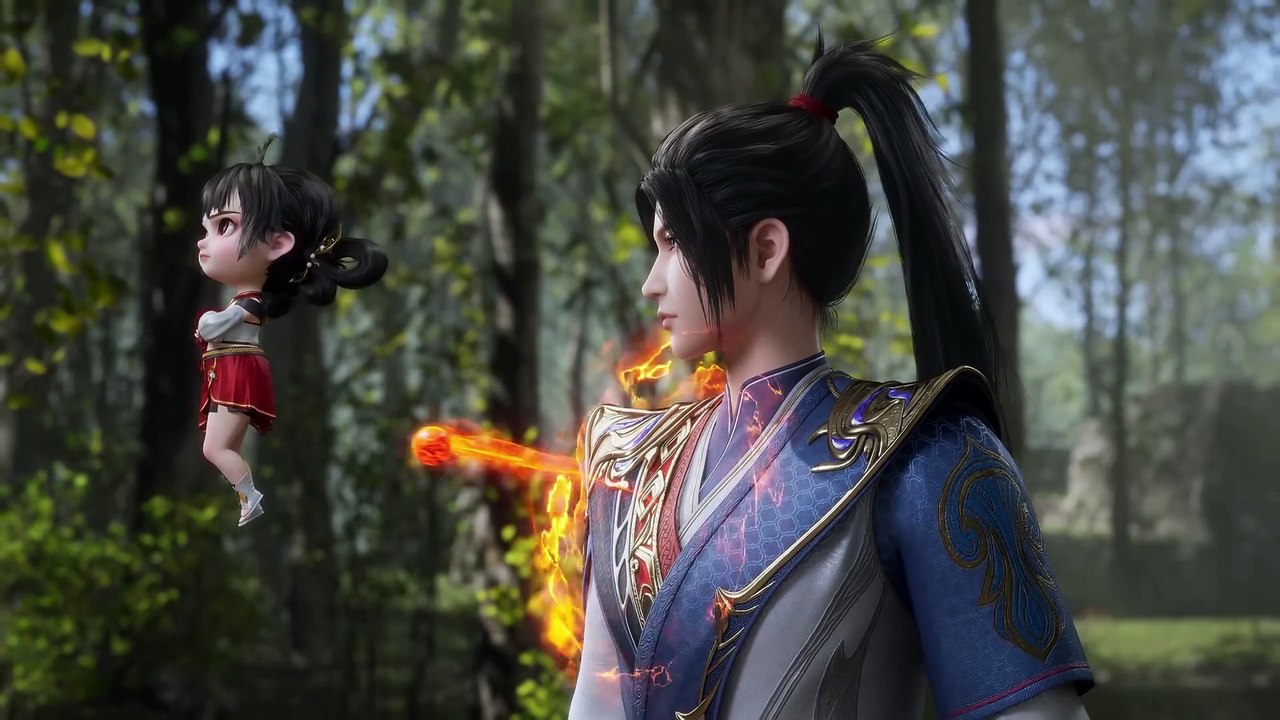 The Peak of True Martial Arts episode 163 | Multi Sub | Anime 3D | vip110.vip