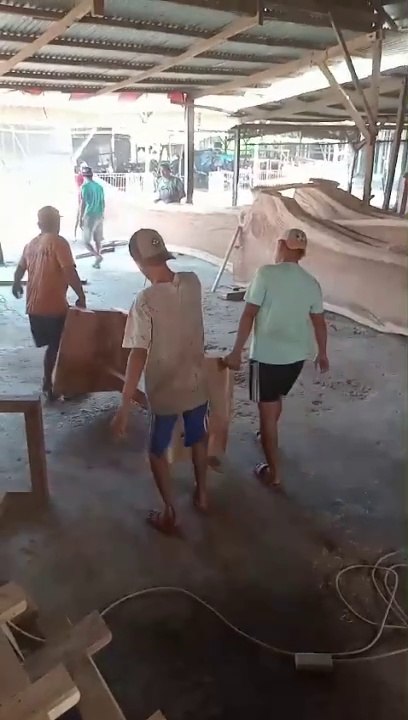 Mebel Trembesi Jepara