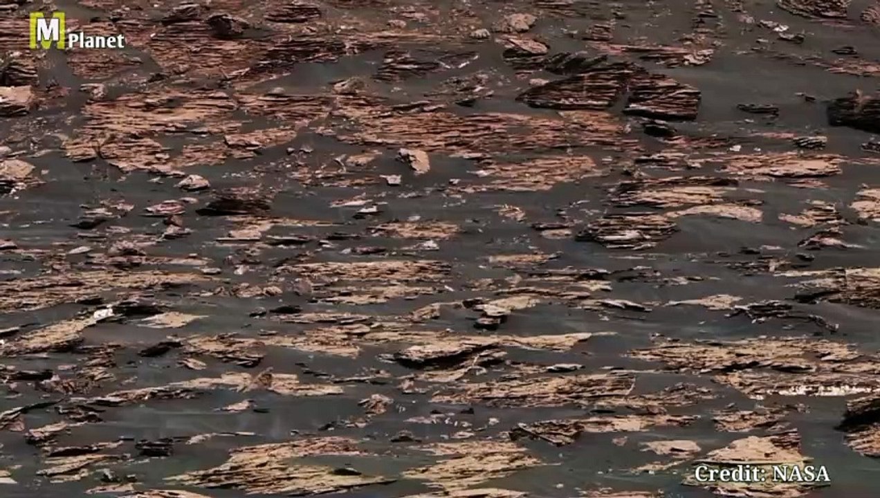 Curiosity Rover latest most suspicious 360° panoramic footage | curiosity & Perseverance | Mars 4k