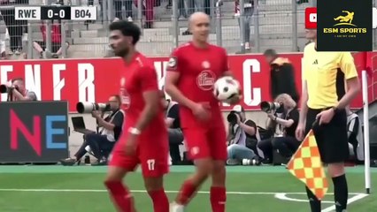 Bayer Leverkusen vs Rot-Weiss Essen 2-1 Hіghlіghts & All Goals 2024-Club Friendly 25.7.2024