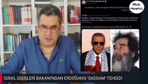 Enver Aysever'den İsrail'e: Erdoğan'ı biz eleştiririz de siz aklınızı başınıza alın