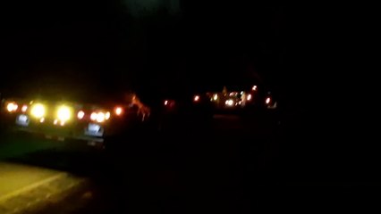 3 Incendios en Roboré