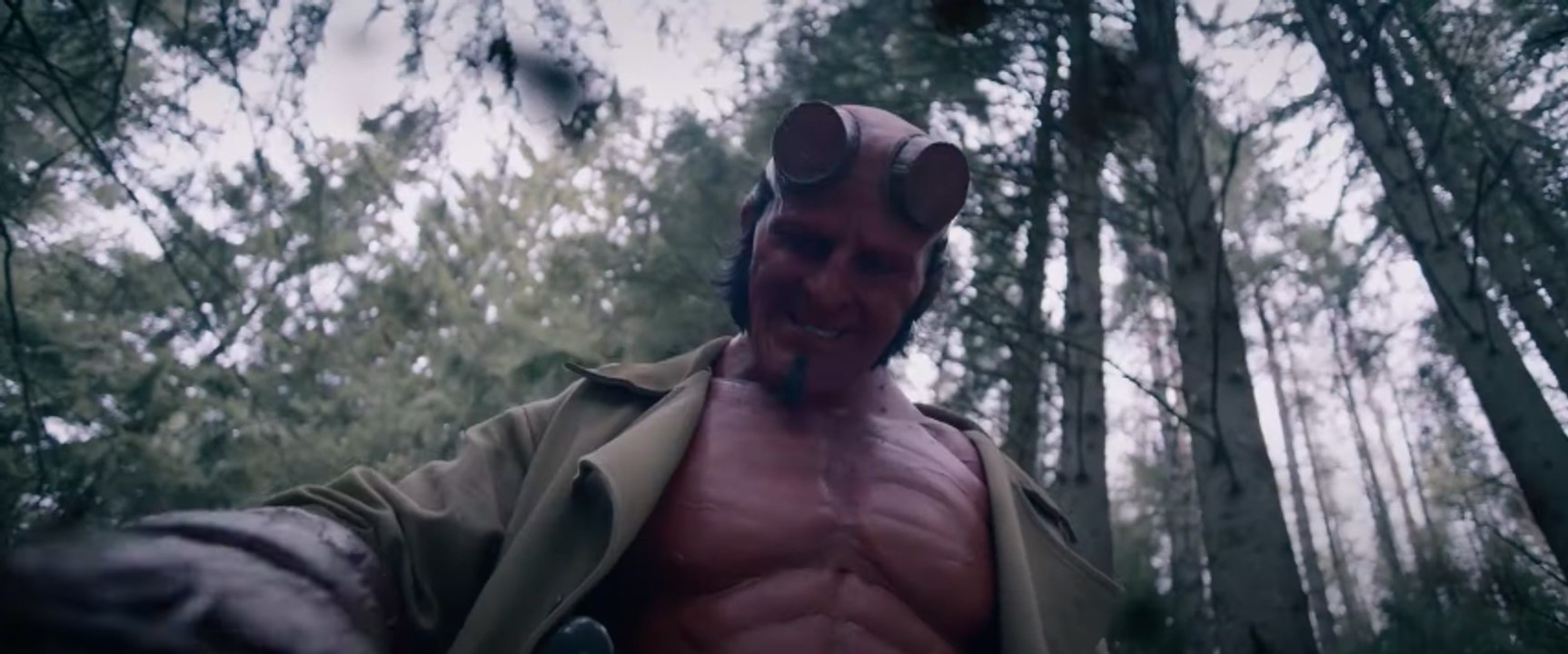 Hellboy : The Crooked Man (2024) - 2ème bande-annonce VO