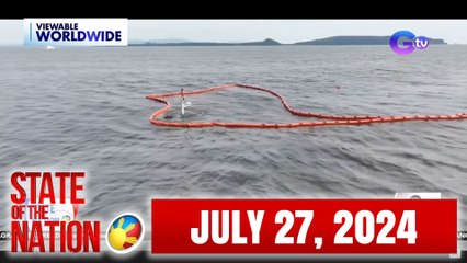 State of the Nation Express: July 29, 2024 [HD]