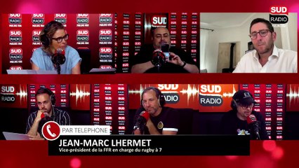 La France, championne olympique de rugby à 7, cette discipline peut-elle exploser en France ?