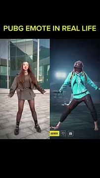 Pubg Emote In Real Life pubg emote dance status