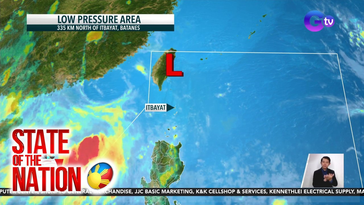 State of the Nation (Part 2) LPA sa Batanes; Atbp.