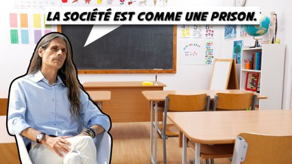 3 questions post-conférence où Barrau expose toute sa pédagogie