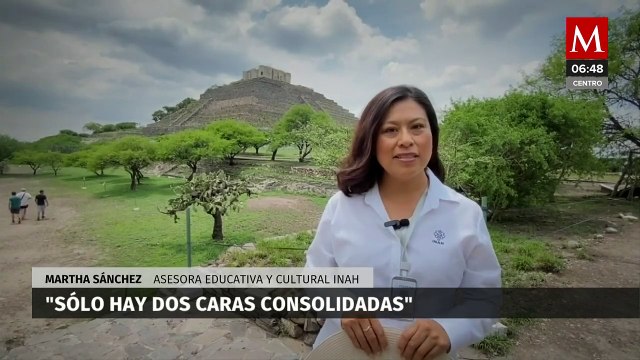 Pirámide 'El Cerrito', uno de los tesoros arqueológicos en Querétaro