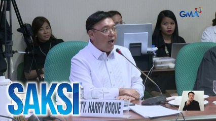 Saksi: (Part 1) Contempt vs. Harry Roque; Patay sa pamamaril; Drug war