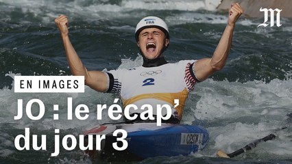 Paris 2024 : le récap’ de la journée du 29 juillet