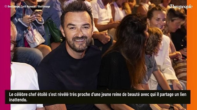 Cyril Lignac très proche d'une jolie Miss : leur lien insoupçonné révélé !