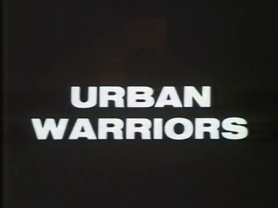 FILM Urban warriors (1987)