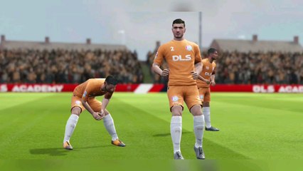 DLS 2024 - Career Mode - Playing Against Sparta Rotterdam [3]