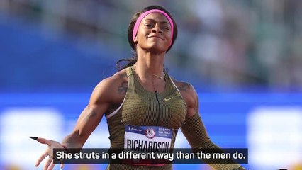 'Sha'carri has arrogance' - Christie backs Richardson for Olympic gold