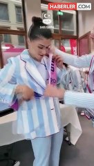 Tartışmalara neden olan Türk sporcuların kıyafetleri yeniden tasarlanacak