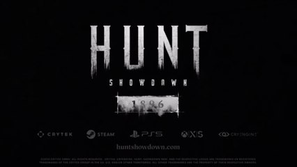 Hunt Showdown 1896 Official Mammon's Gulch Map Cinematic Trailer