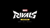 Marvel Rivals Official No One Rivals Doom' Cinematic Trailer