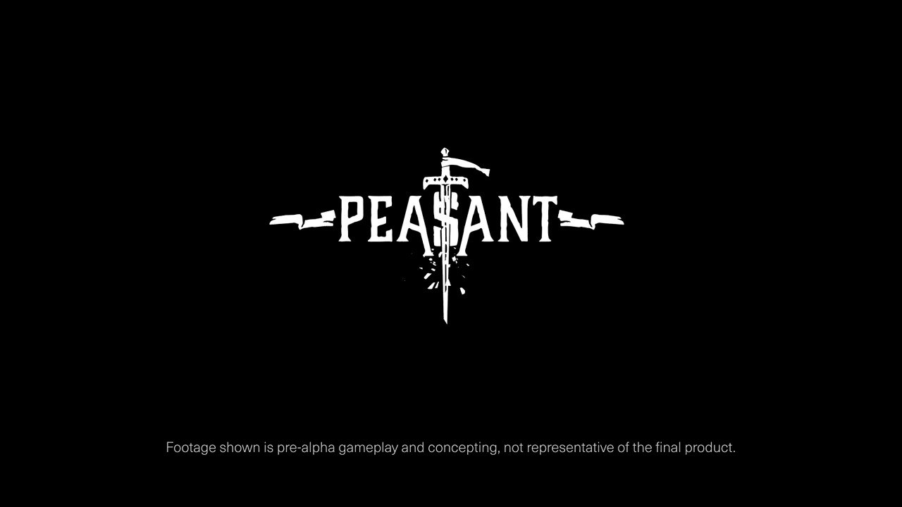 Peasant Official Kickstarter Trailer