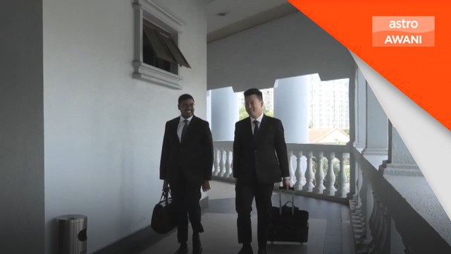 Rayuan Najib tangguh prosiding kebankrapan ditolak