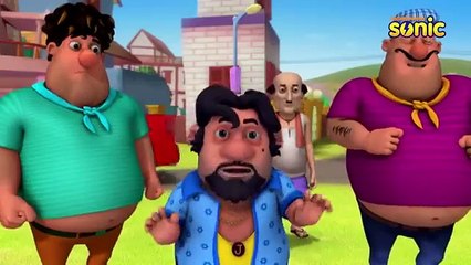 Motu Patlu Ka Makan _ Motu Patlu _ मोटू पतलू