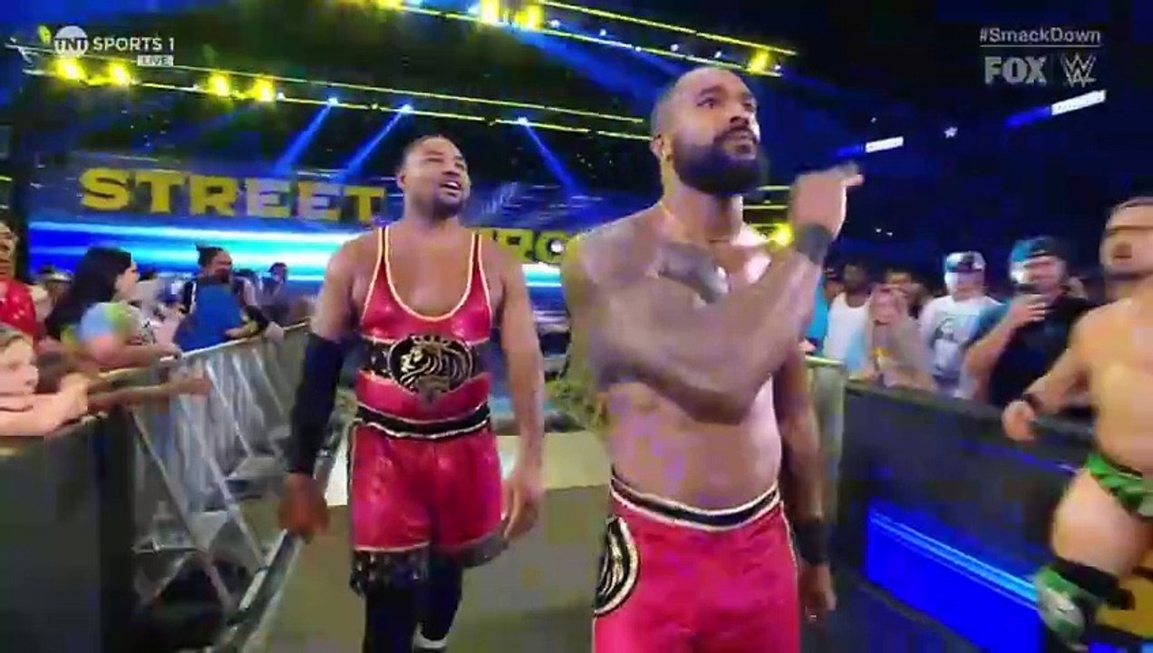 WWE Smackdown 27 July 2024 Full Highlights HD - WWE Friday Night Smackdown Highlights 7/27/2024 HD