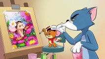 TOM AND JERRY 2024 _ Bitmeyen Kovalamaca _ @CartoonitoTurkiye