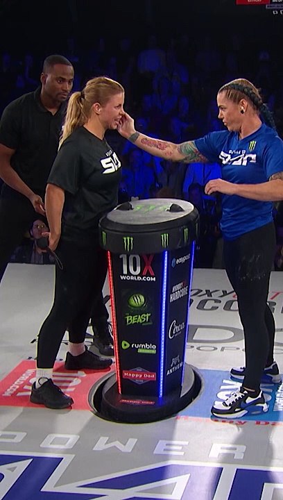 Jackie made a statement her last time out  She returns TOMORROW NIGHT at _PowerSlap8(1080P_HD)